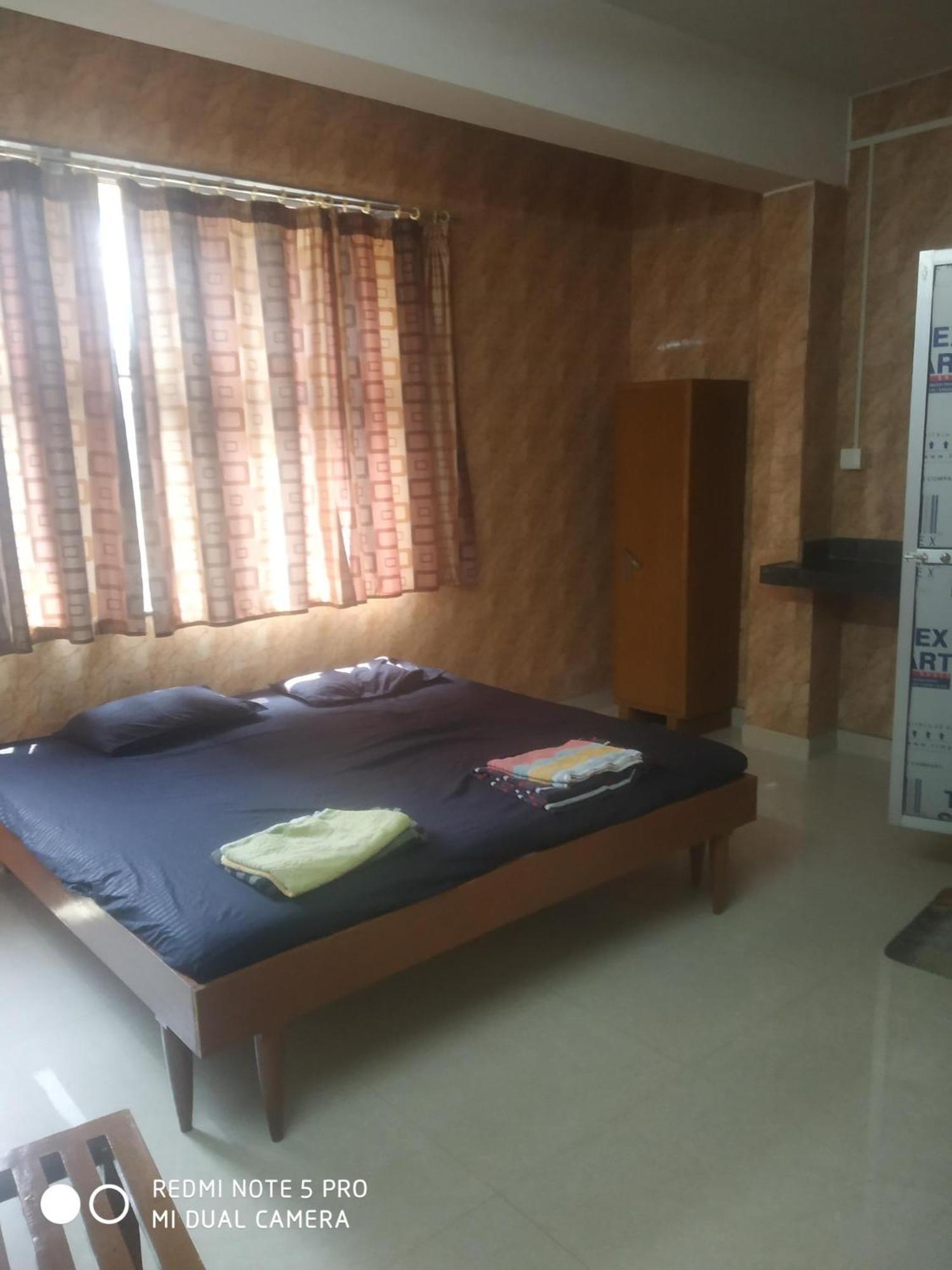 Bethel Guesthouse Miramar Panaji Esterno foto