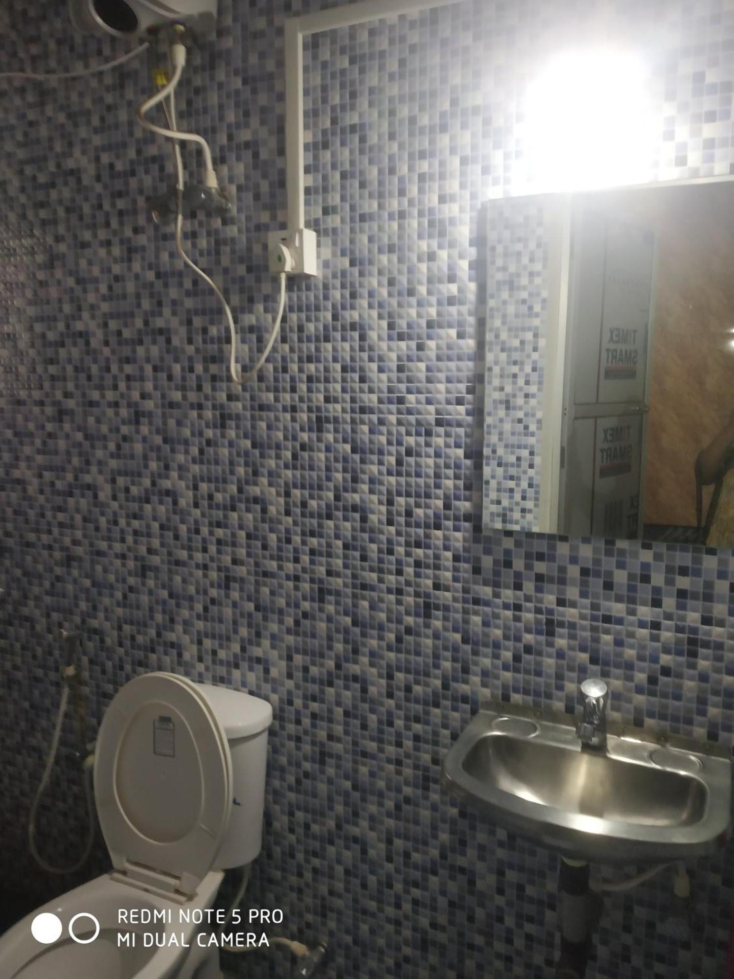 Bethel Guesthouse Miramar Panaji Esterno foto